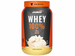 WHEY 100% POTE 900G - NEW MILLEN
