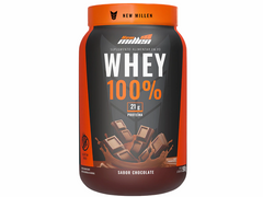 WHEY 100% POTE 900G - NEW MILLEN