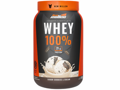 WHEY 100% POTE 900G - NEW MILLEN