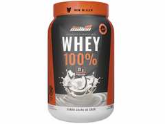WHEY 100% POTE 900G - NEW MILLEN