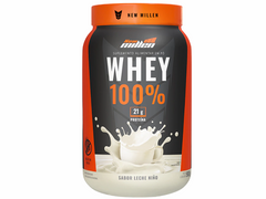 WHEY 100% POTE 900G - NEW MILLEN