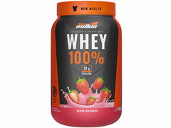 WHEY 100% POTE 900G - NEW MILLEN