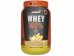 WHEY 100% POTE 900G - NEW MILLEN