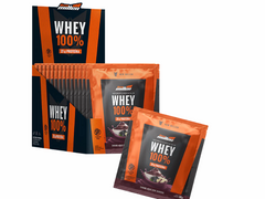 WHEY 100% 15X30G - NEW MILLEN