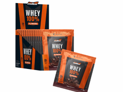 WHEY 100% 15X30G - NEW MILLEN