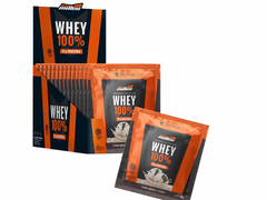 WHEY 100% 15X30G - NEW MILLEN