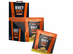 WHEY 100% 15X30G - NEW MILLEN