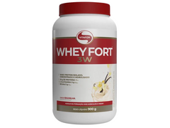 WHEY 3W 900G POTE - VITAFOR