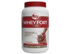 WHEY 3W 900G POTE - VITAFOR