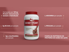 WHEY 3W 900G POTE - VITAFOR