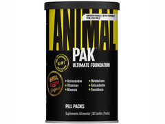 ANIMAL PAK ULTIMATE 30PACKS - UNIVERSAL