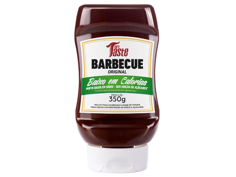 BARBECUE ORIGINAL 350G - MRS TASTE