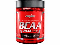 BCAA 2:1:1 90CAPS 2044MG - INTEGRALMEDICA