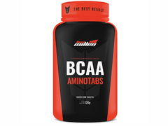 BCAA AMINO TABLETS 120 TABS - NEW MILLEN