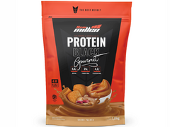 PROTEIN 4W BLACK GOURMET 1,8KG REFIL - NEW MILLEN