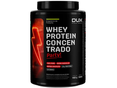 WHEY PROTEIN CONCENTRADO 900G - DUX NUTRITION