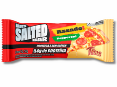 TASTE COOKIES BAR SALTED 12UN 50G - MRS TASTE