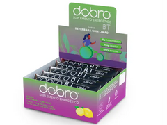 BT GEL C/10 UN 30G (C/ CAFEINA) - DOBRO