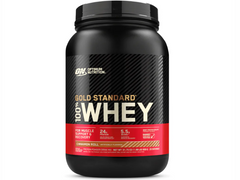 WHEY 100% GOLD 907G - OPTIMUN NUTRITION