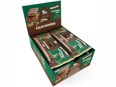 TASTE COOKIES BAR 12UN 50G (ASSADA) - MRS TASTE