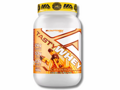 TASTY WHEY 900G - ADAPTOGEN