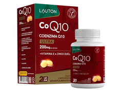 COENZIMA Q10 60CAPS 500MG - LAUTON