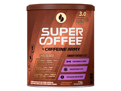 SUPERCOFFEE 3.0 220G - CAFFEINE ARMY - Sua Saúde Distribuidora