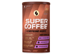 SUPERCOFFEE 3.0 380G - CAFFEINE ARMY - Sua Saúde Distribuidora