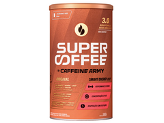 SUPERCOFFEE 3.0 380G - CAFFEINE ARMY - Sua Saúde Distribuidora