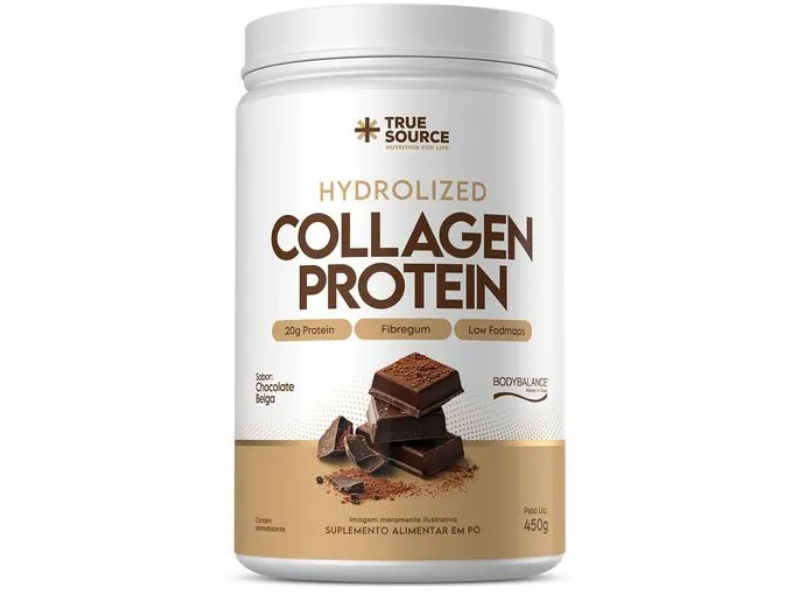 COLLAGEN BODY BALANCE PROTEIN 450G - TRUE SOURCE