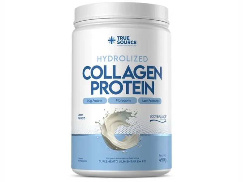 COLLAGEN BODY BALANCE PROTEIN 450G - TRUE SOURCE