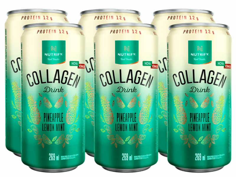 COLLAGEN DRINK 269ML - NUTRIFY