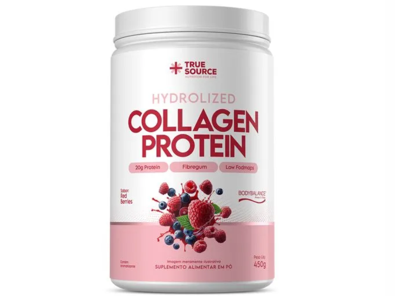 COLLAGEN BODY BALANCE PROTEIN 450G - TRUE SOURCE