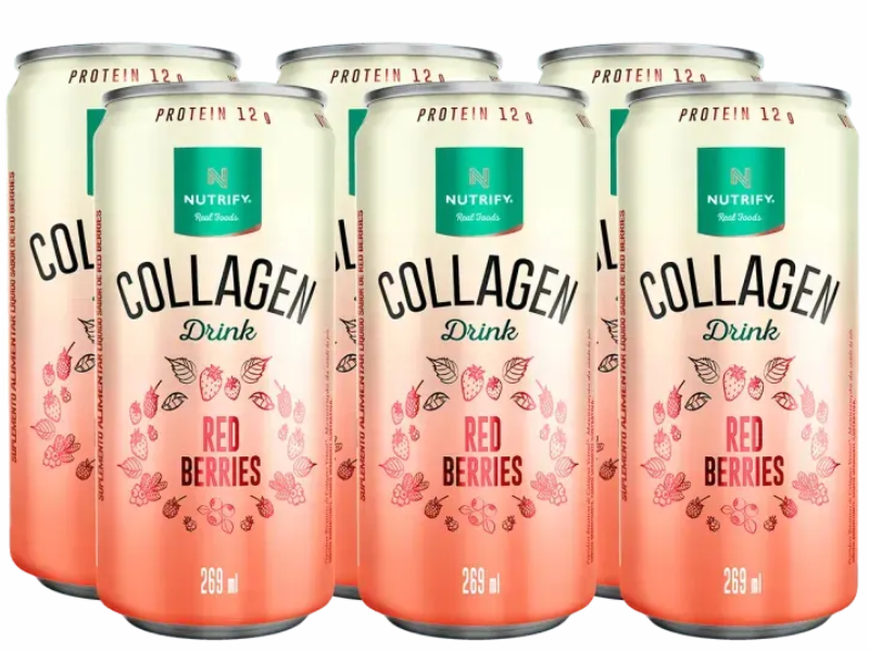 COLLAGEN DRINK 269ML - NUTRIFY