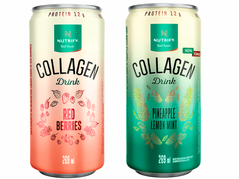 COLLAGEN DRINK 269ML - NUTRIFY
