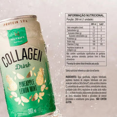 COLLAGEN DRINK 269ML - NUTRIFY