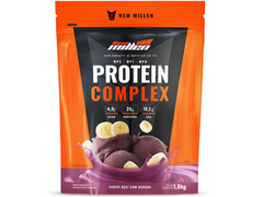 PROTEIN COMPLEX 1,8KG REFIL - NEW MILLEN