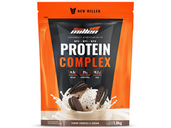 PROTEIN COMPLEX 1,8KG REFIL - NEW MILLEN