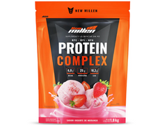 PROTEIN COMPLEX 1,8KG REFIL - NEW MILLEN