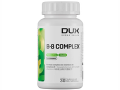 COMPLEXO B 30CAPS - DUX NUTRITION