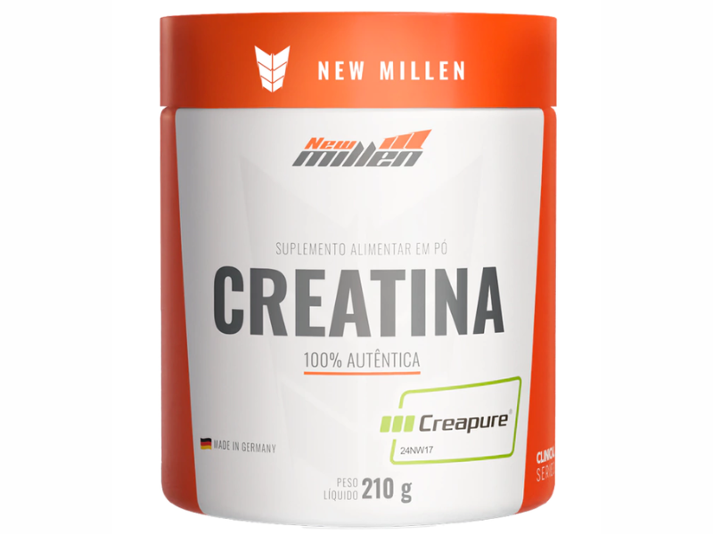 CREATINA CREAPURE 210G - NEW MILLEN