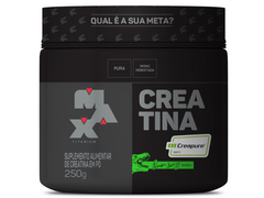 CREATINA CREAPURE RAMON DINO 250G - MAX TITANIUM