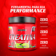 CREATINA 100% 350G - INTEGRALMEDICA