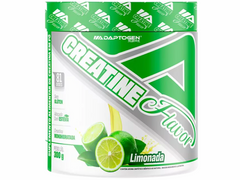 CREATINA FLAVOR LIMONADA 300G - ADAPTOGEN