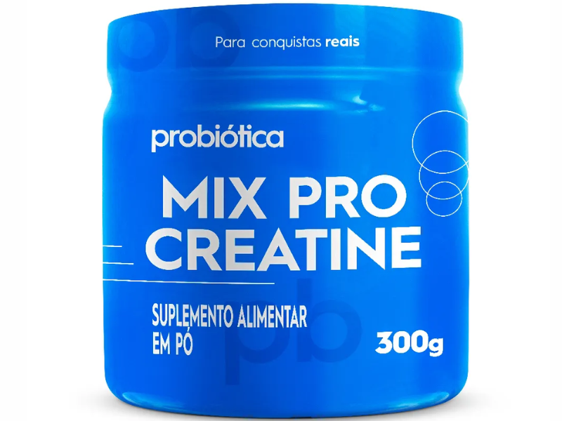 CREATINA MIX PRO 300G - PROBIÓTICA