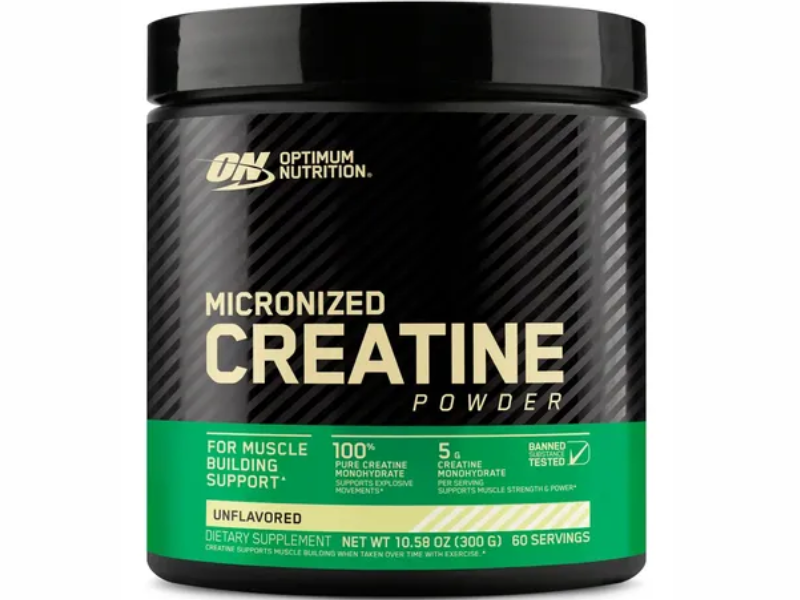 CREATINA 300G - OPTIMUN NUTRITION