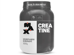 CREATINA 500G - MAX TITANIUM