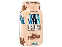 WHEY CRUSH 100% 900G - UNDER LABZ