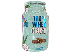 WHEY CRUSH 100% 900G - UNDER LABZ