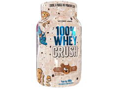 WHEY CRUSH 100% 900G - UNDER LABZ